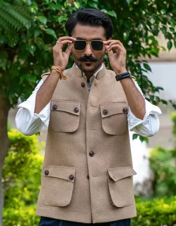 Path Finder Bundi (Nehru Jacket)