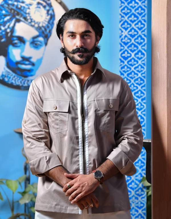 Zippy Zen Hunting Shirt