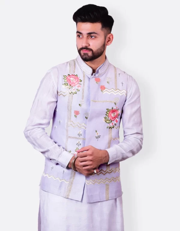 Skyline Symphony Kurta Set