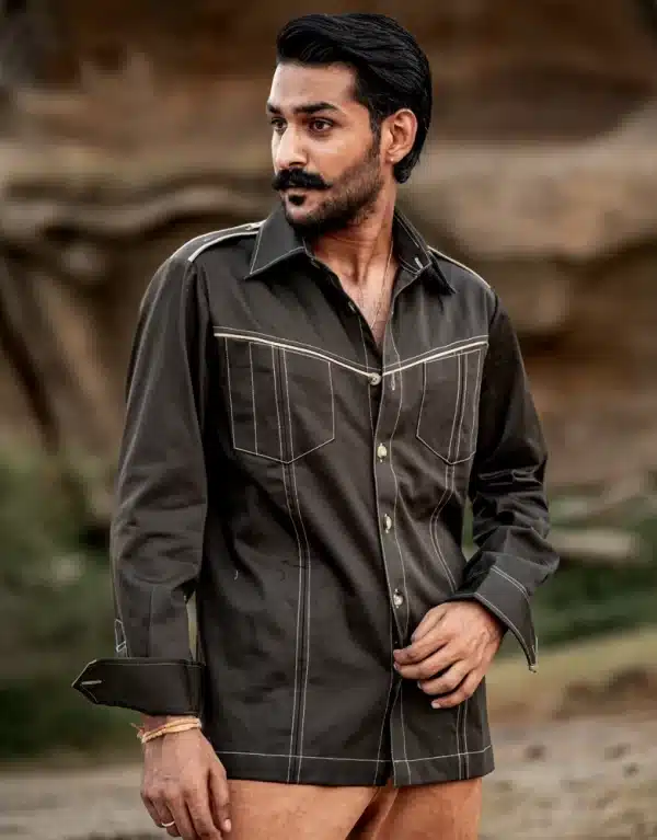 Thar Raider Hunter Shirt